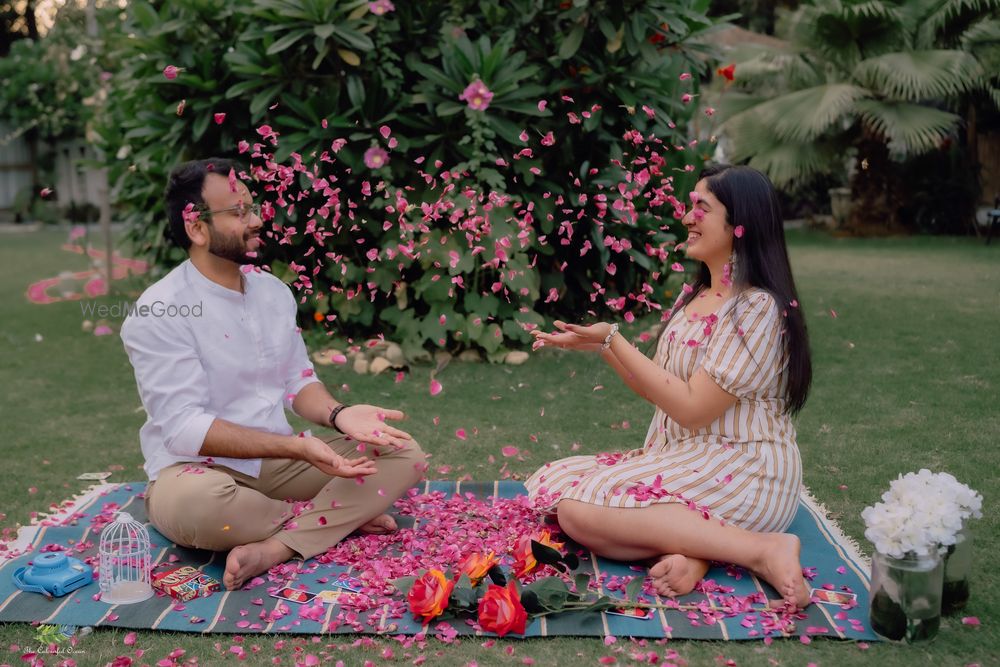 Photo From Garima Aditya Pre Wedding - By The Colourful Ocean