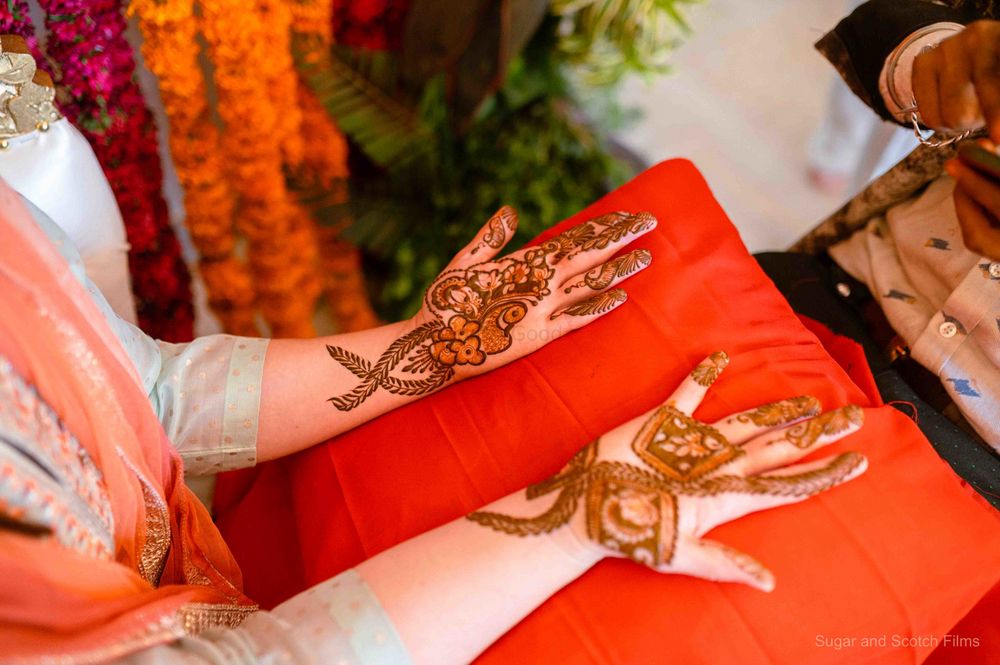 Photo From Mehandi - By Sugar And Scotch Films