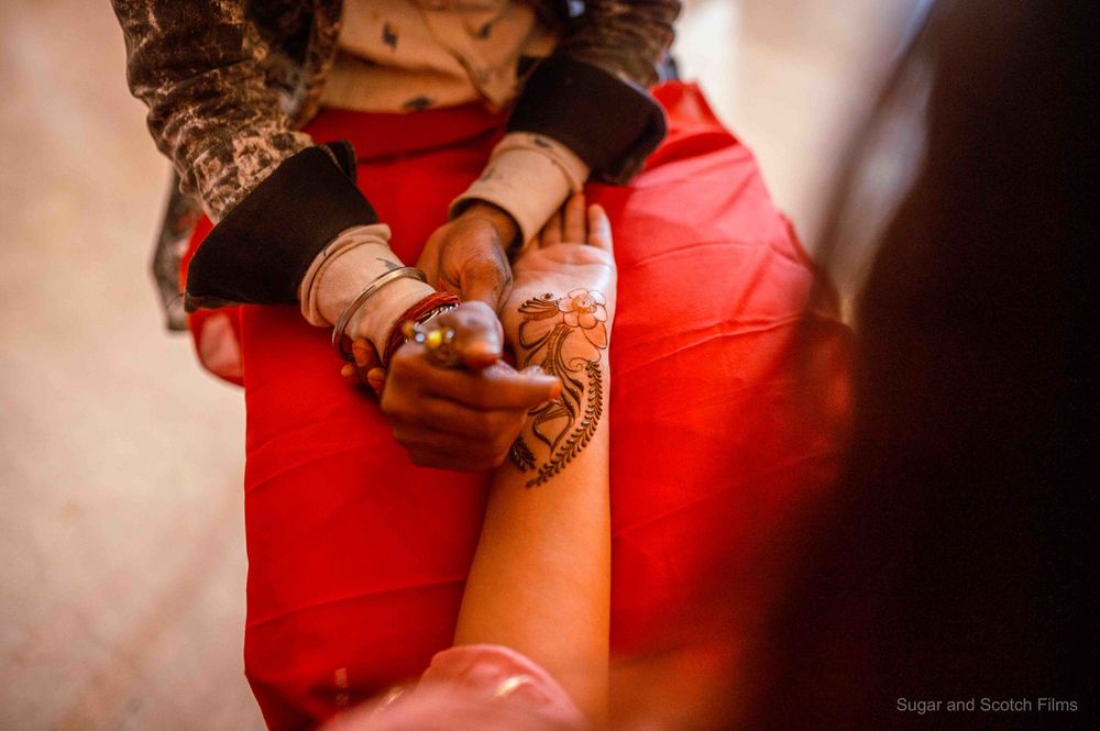 Photo From Mehandi - By Sugar And Scotch Films