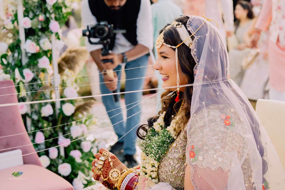 Photo From Nikita Ajinkya | Destination Wedding in Surabardi Meadows - By The Colourful Ocean