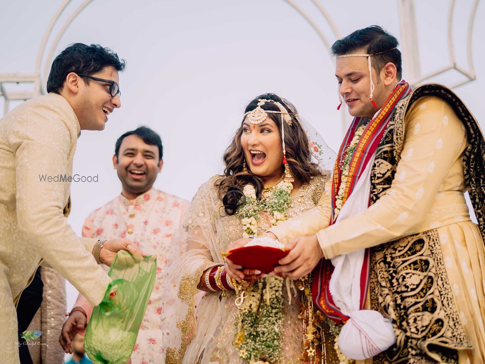 Photo From Nikita Ajinkya | Destination Wedding in Surabardi Meadows - By The Colourful Ocean