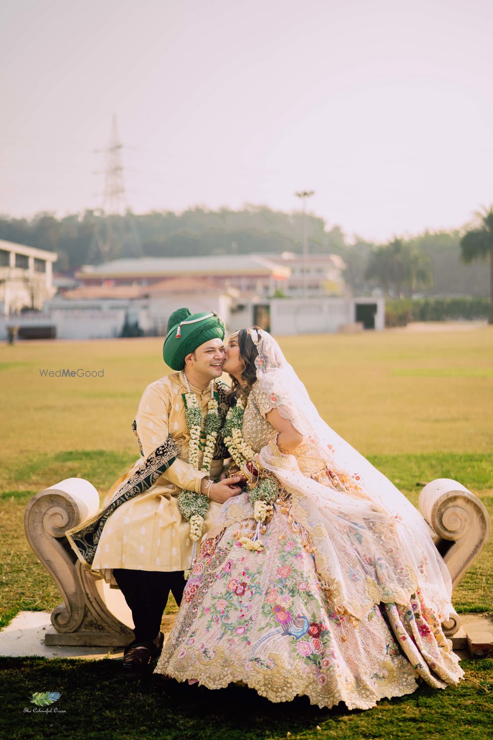 Photo From Nikita Ajinkya | Destination Wedding in Surabardi Meadows - By The Colourful Ocean