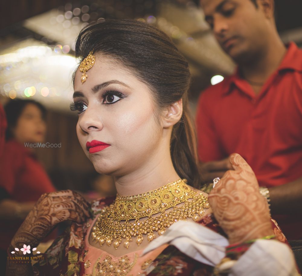 Photo From Swena and Harsh - By Taaniyah Seyth Photography