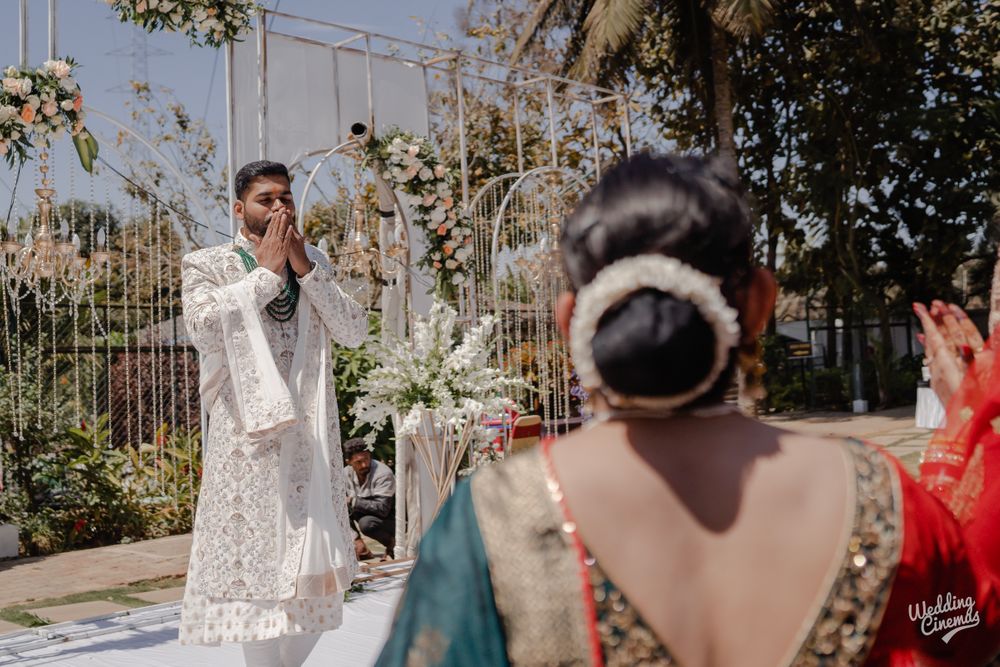Photo From DESTINATION WEDDING BANGALORE - By Weddingcinemas