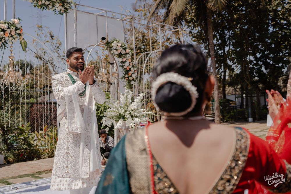 Photo From DESTINATION WEDDING BANGALORE - By Weddingcinemas