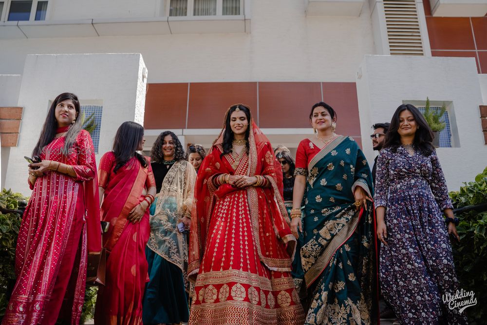 Photo From DESTINATION WEDDING BANGALORE - By Weddingcinemas