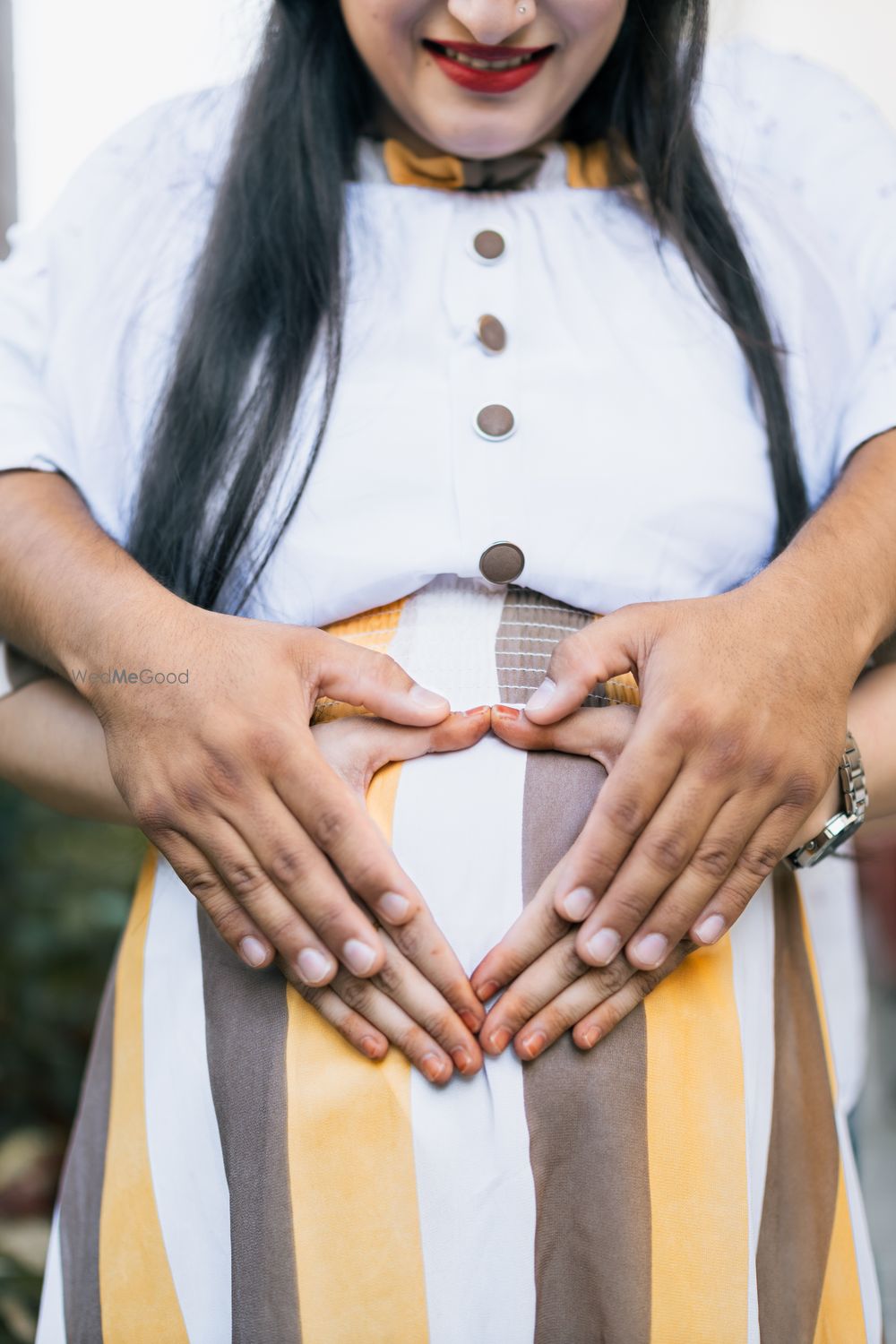 Photo From Swati's Maternity Shoot: A Celebration of Life - By RN Creation