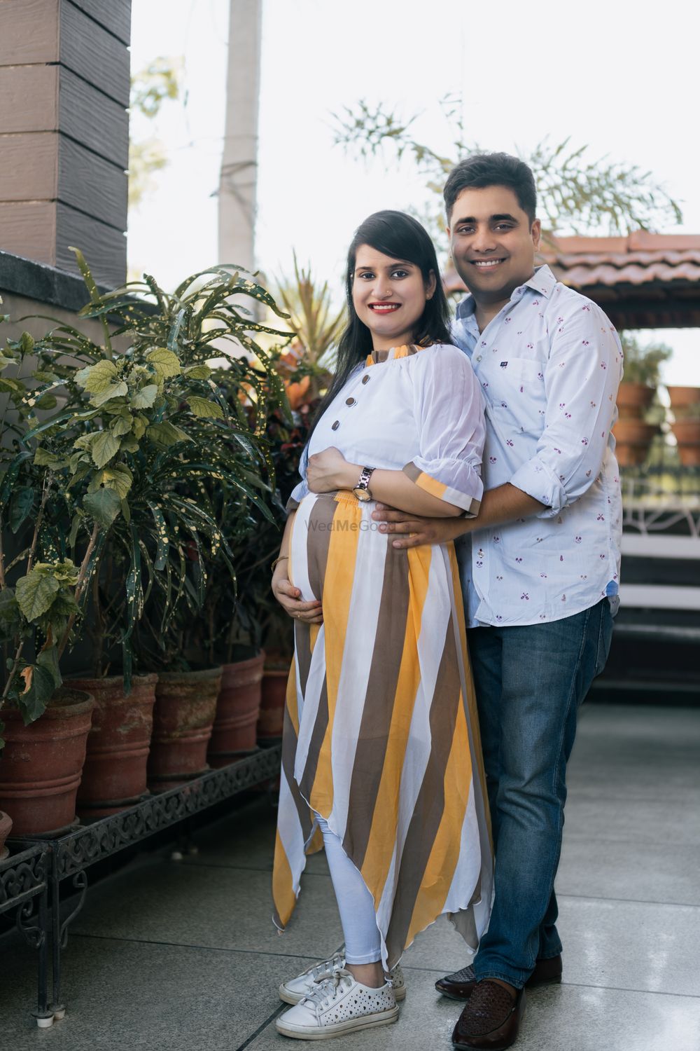 Photo From Swati's Maternity Shoot: A Celebration of Life - By RN Creation