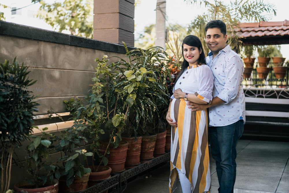 Photo From Swati's Maternity Shoot: A Celebration of Life - By RN Creation