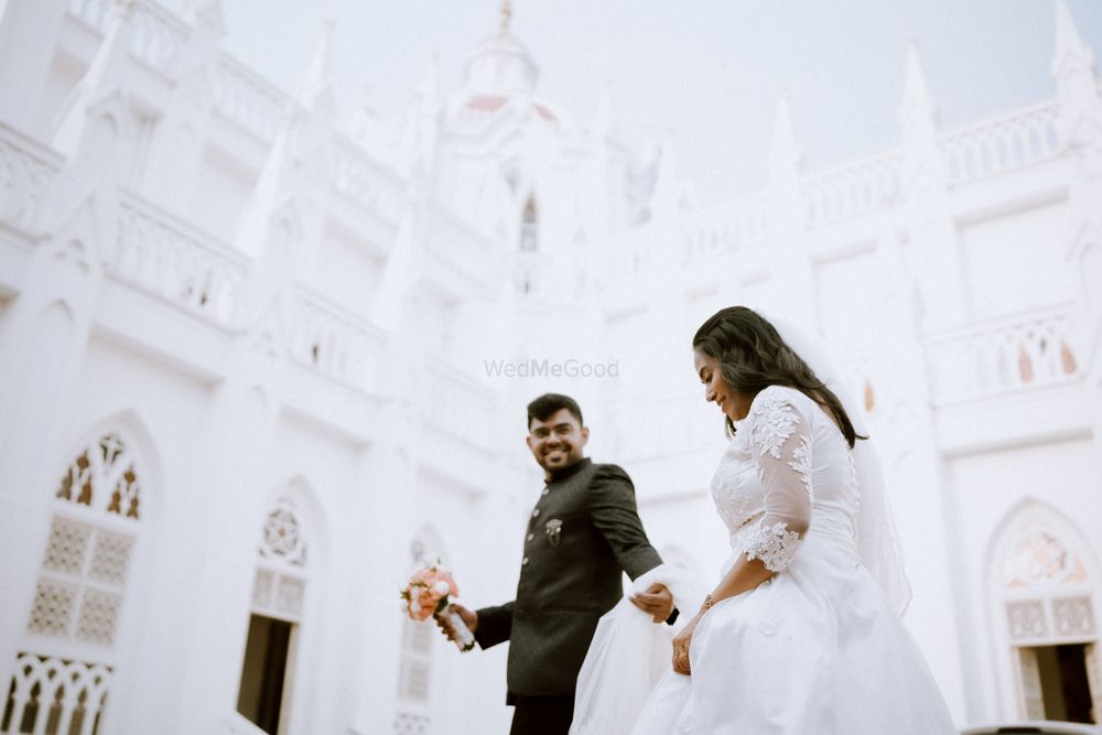 Photo From Dennis & Asha - By Wedbia Photography