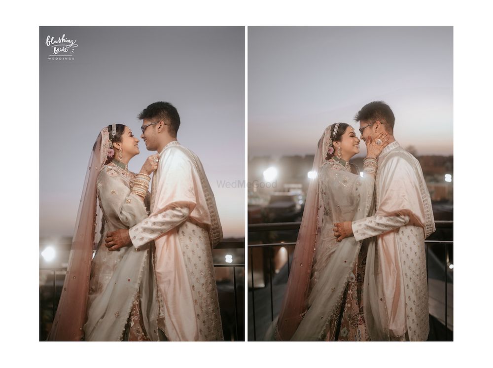 Photo From Tanya + Aayush - By Blushing Bride