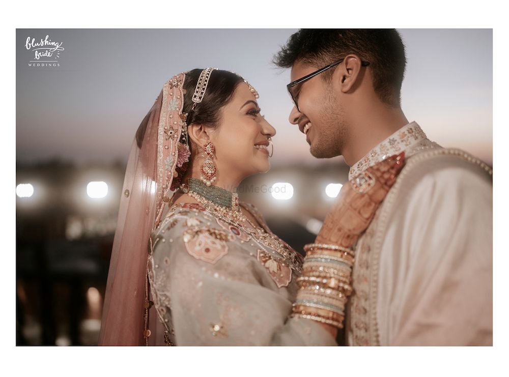 Photo From Tanya + Aayush - By Blushing Bride