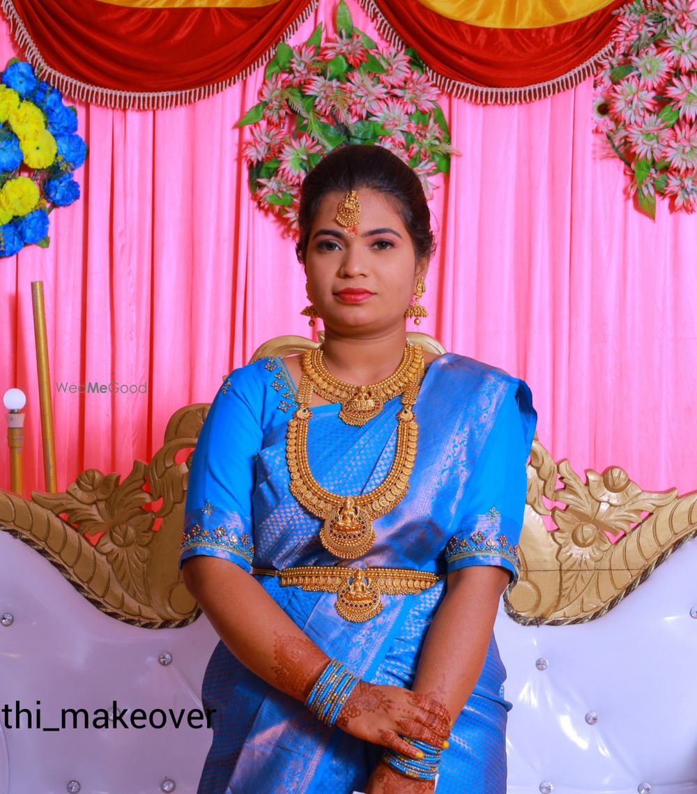 Photo From engagement - By Ezhil Preethi Makeover