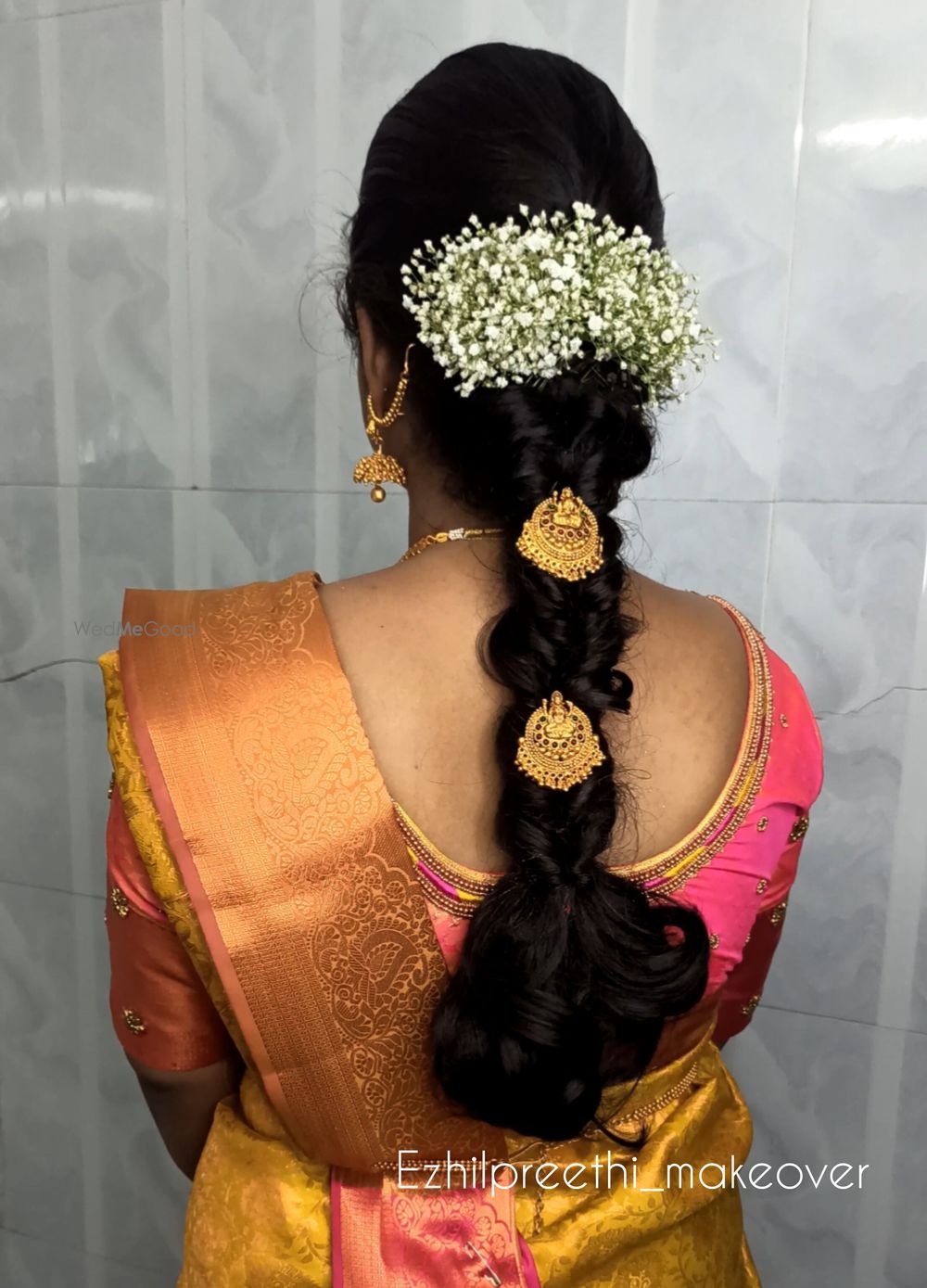 Photo From engagement - By Ezhil Preethi Makeover