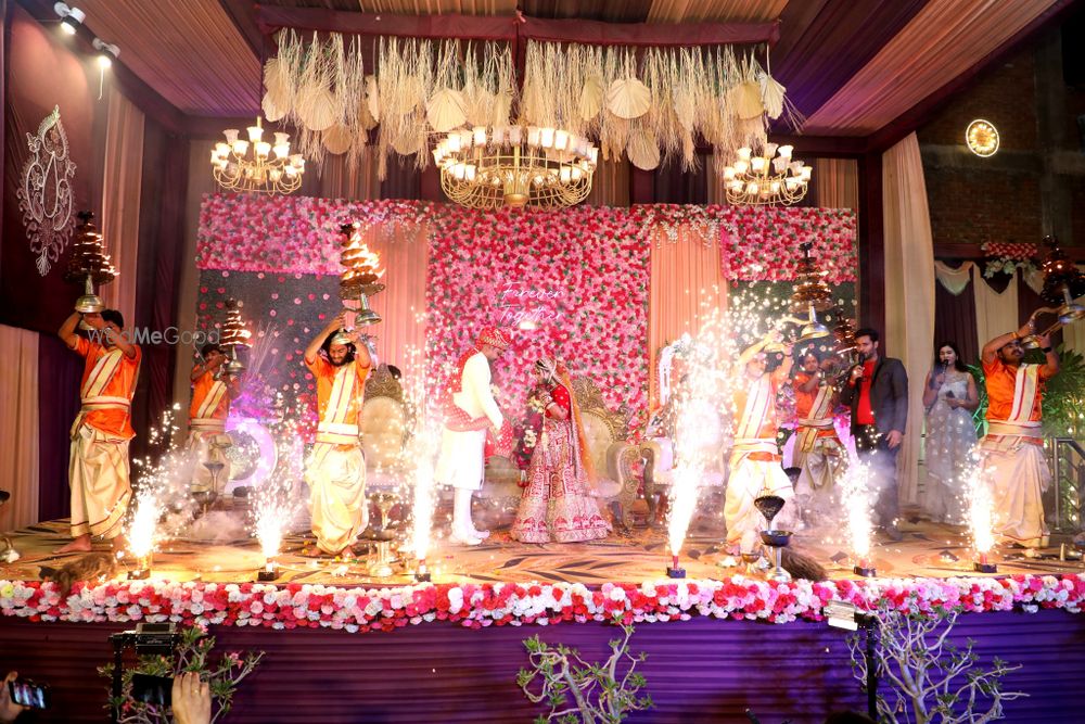 Photo From Swati & Shashank - By Social Glow Events & MKTG