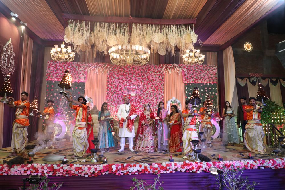 Photo From Swati & Shashank - By Social Glow Events & MKTG