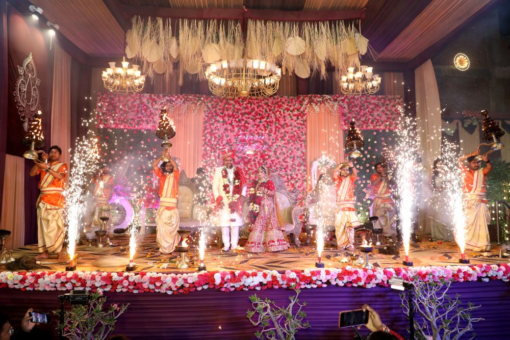 Photo From Swati & Shashank - By Social Glow Events & MKTG