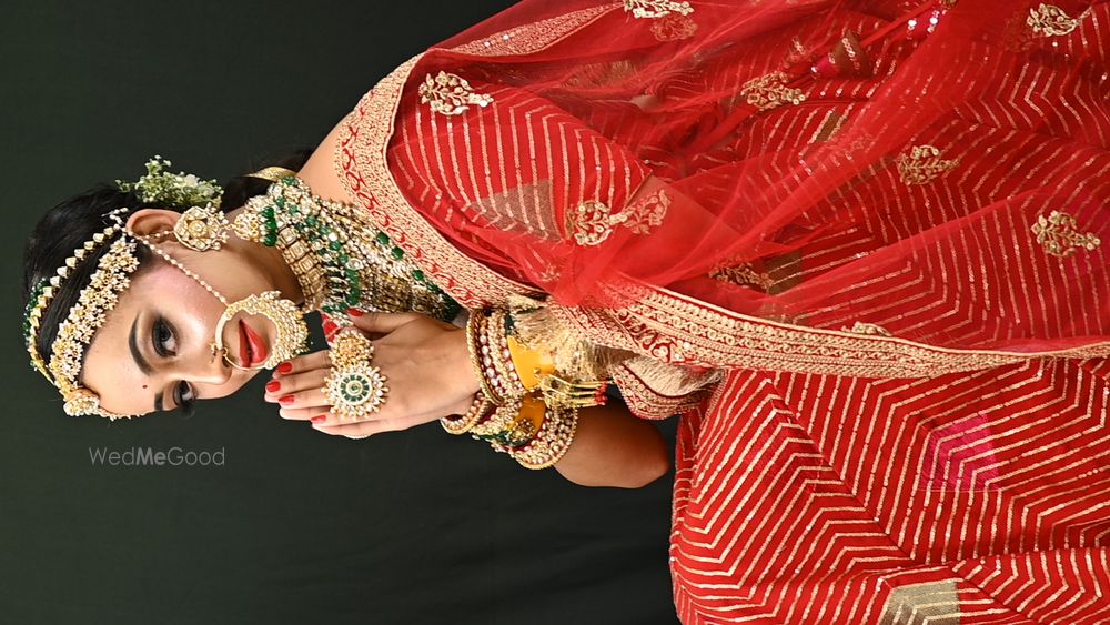 Photo From BRIDAL MAKEUP - By Minakshi Jaiswal Professional Makup (MJ)