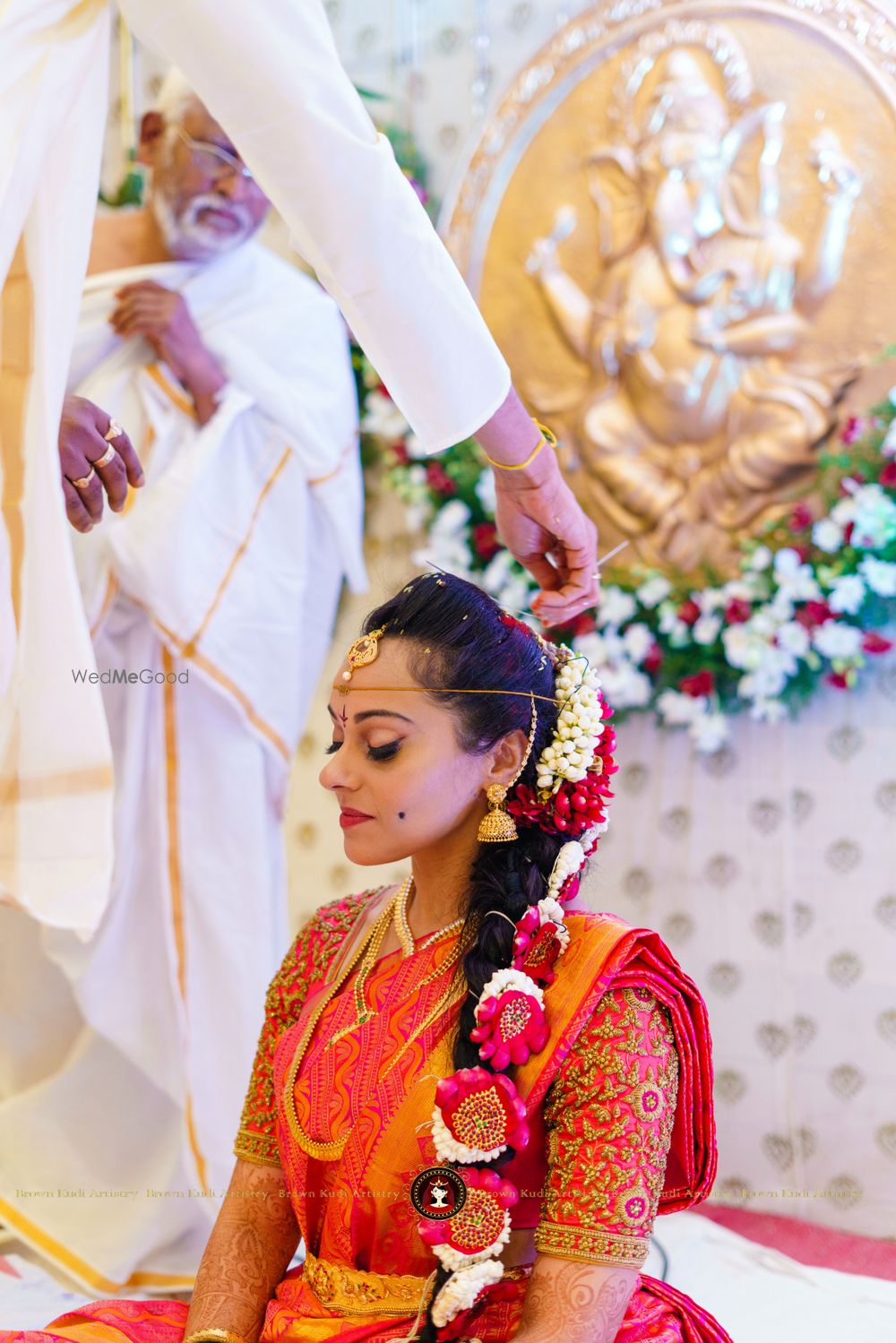 Photo From Anvi weds Nishank - By Brown Kudi Artistry