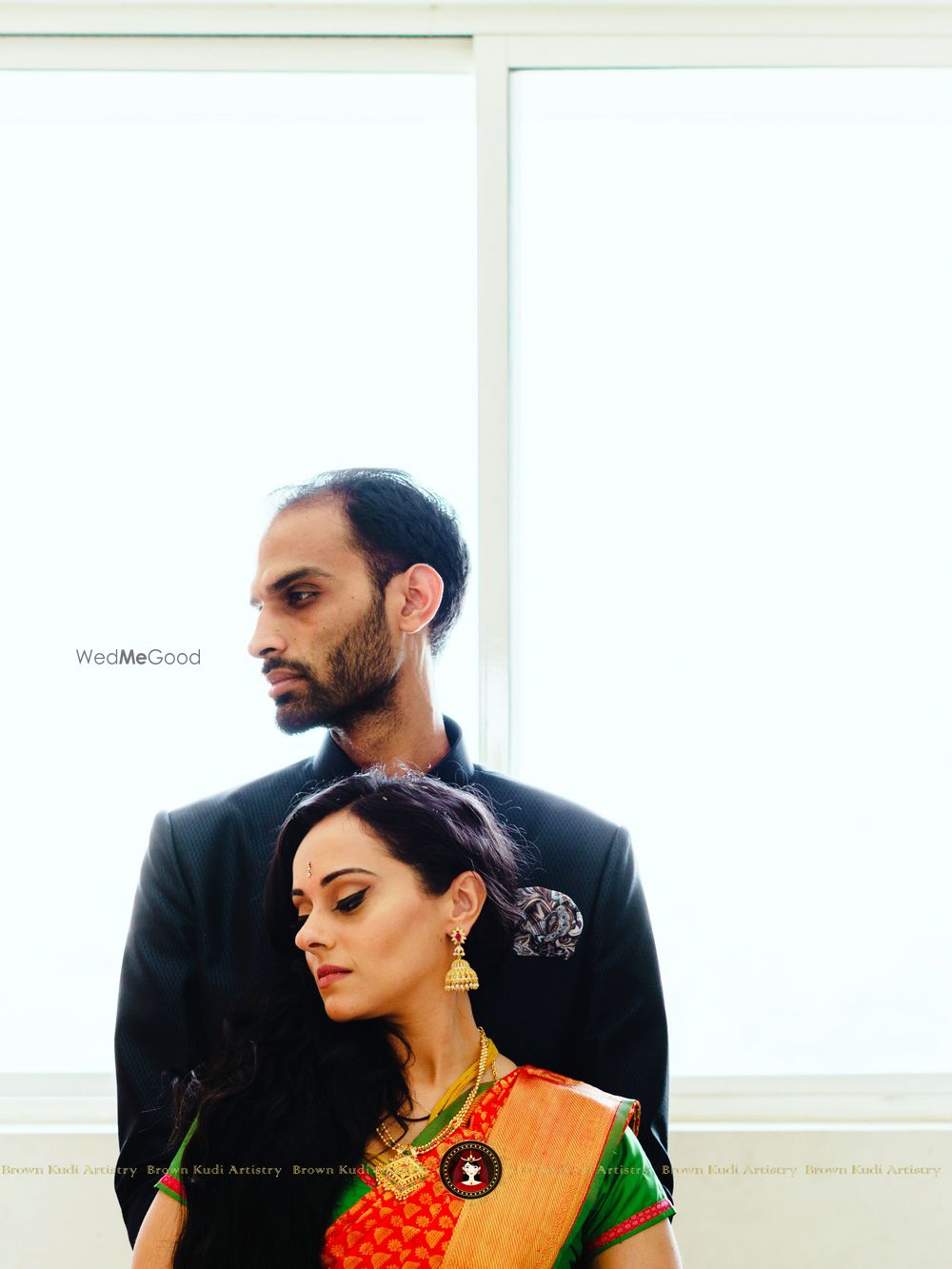 Photo From Anvi weds Nishank - By Brown Kudi Artistry