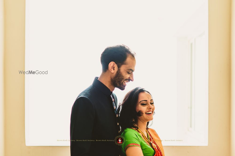 Photo From Anvi weds Nishank - By Brown Kudi Artistry