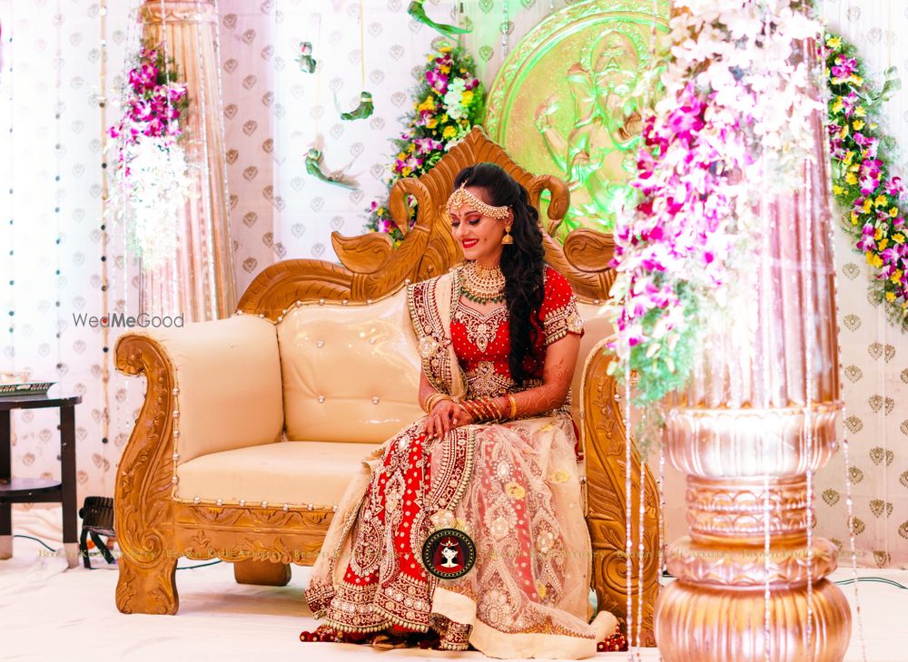 Photo From Anvi weds Nishank - By Brown Kudi Artistry