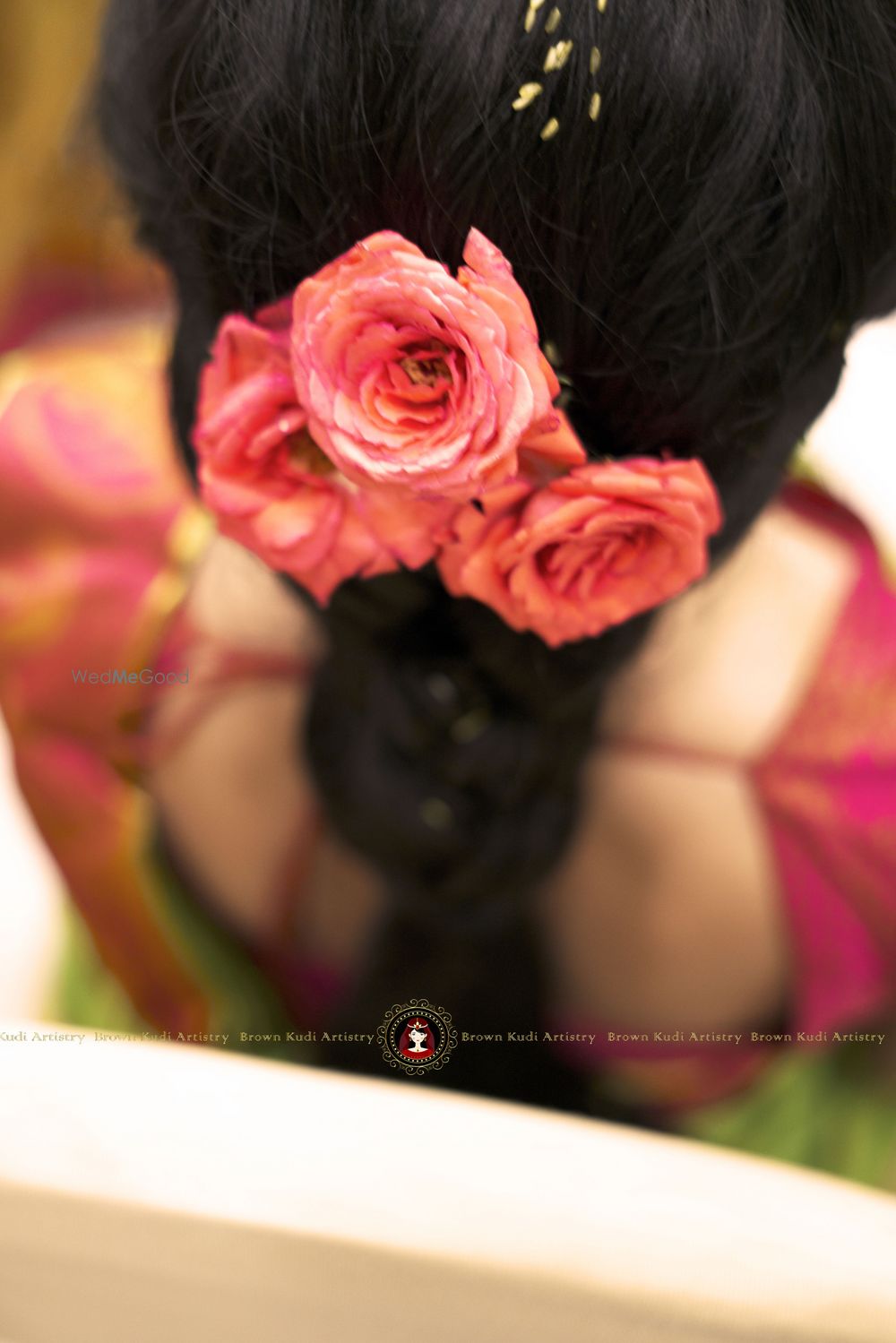 Photo From Anvi weds Nishank - By Brown Kudi Artistry