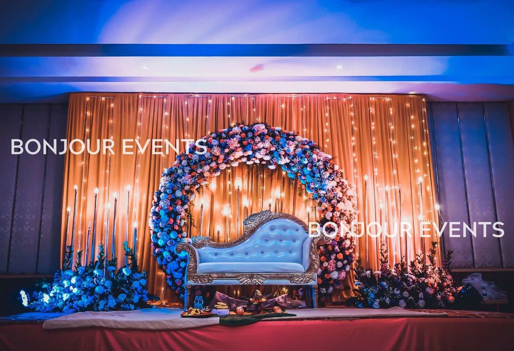 Photo From Sakshi weds Rajiv - By Bonjour Events