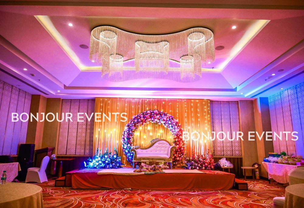 Photo From Sakshi weds Rajiv - By Bonjour Events