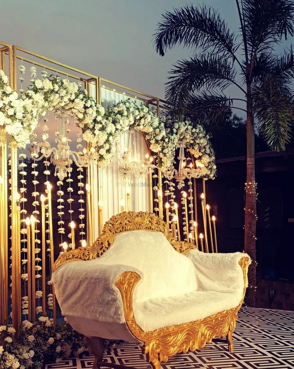 Photo From Decor for Engagement and Sangeet Ceremony - By Ashv Events