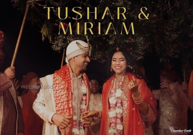 Photo From Tushar x Miriam - By Shaandaar Events