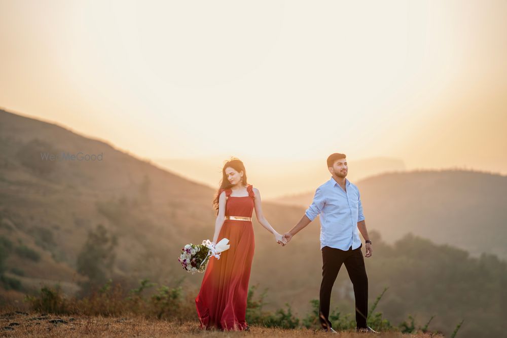 Photo From Prewedding Prashant & Gayatri - By Krew Studio