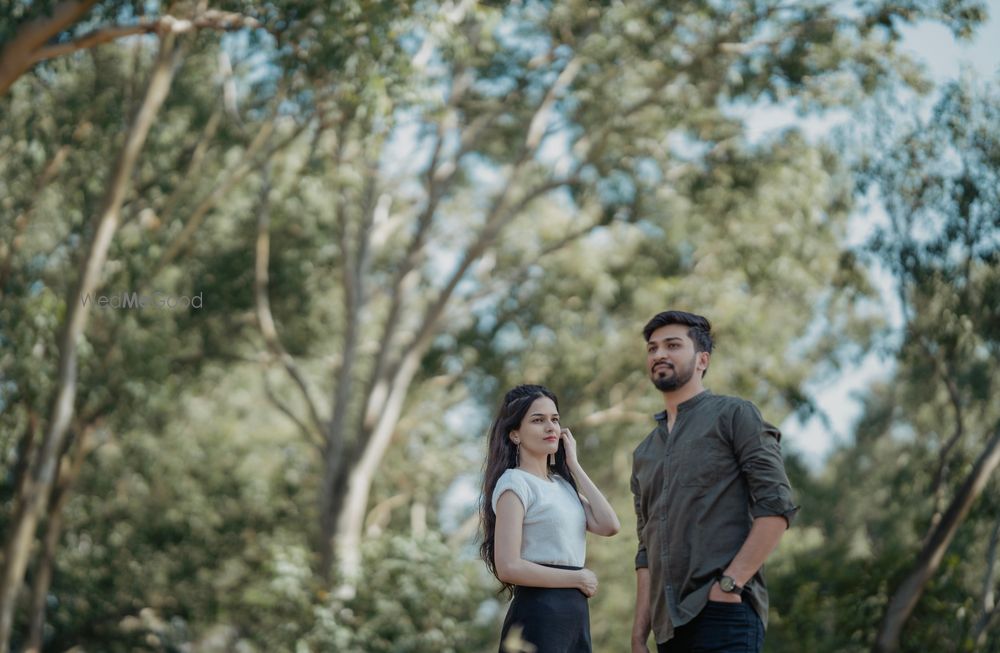 Photo From Prewedding Prashant & Gayatri - By Krew Studio