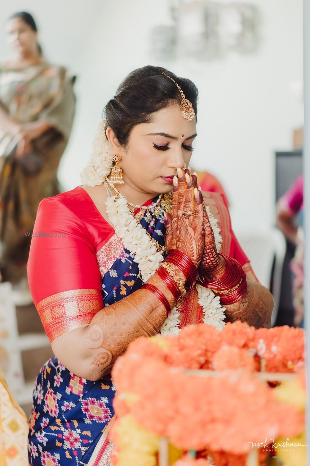 Photo From Indu Pellikuthuru  - By Bride Stories By Spoorthy