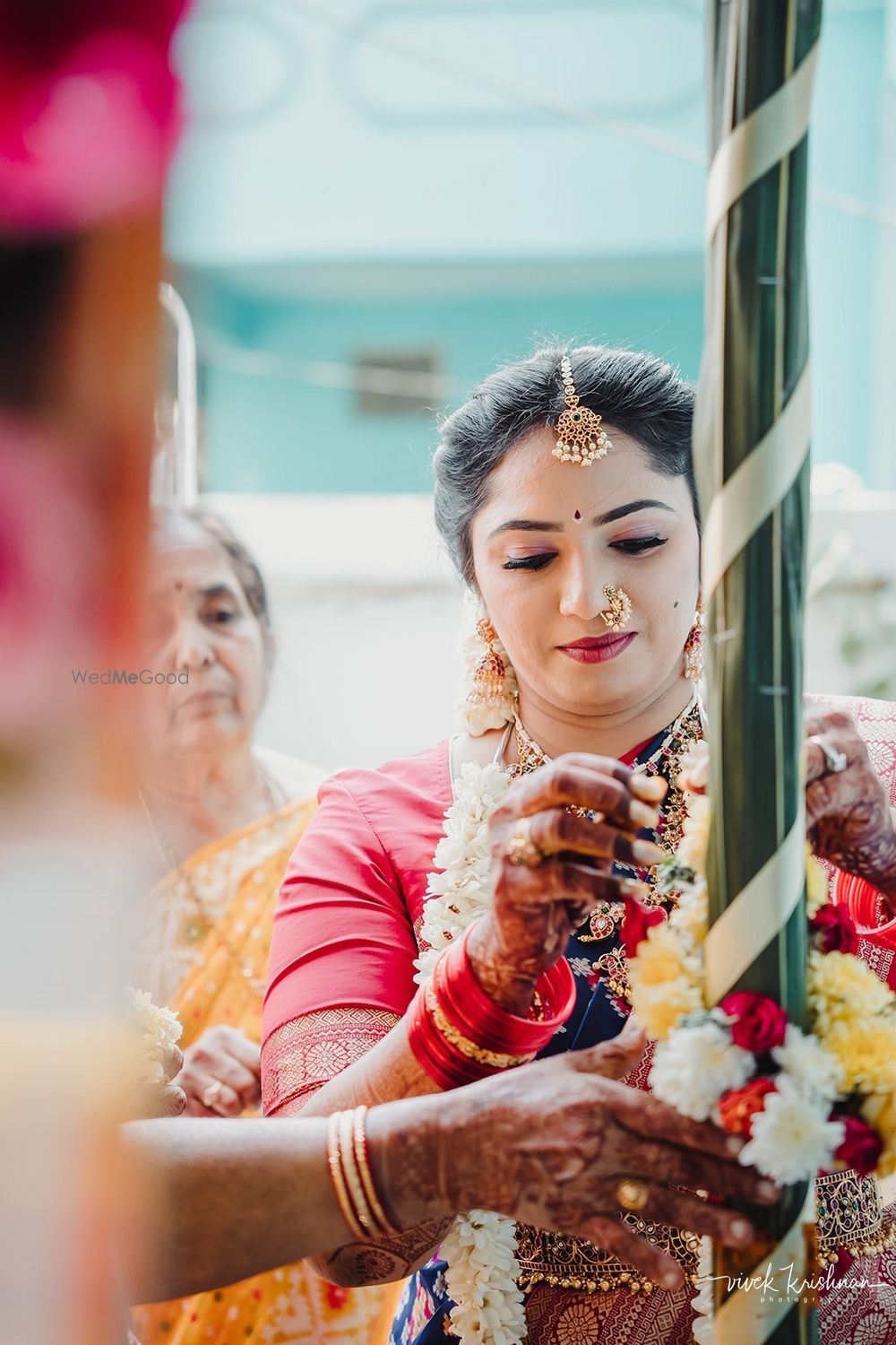 Photo From Indu Pellikuthuru  - By Bride Stories By Spoorthy