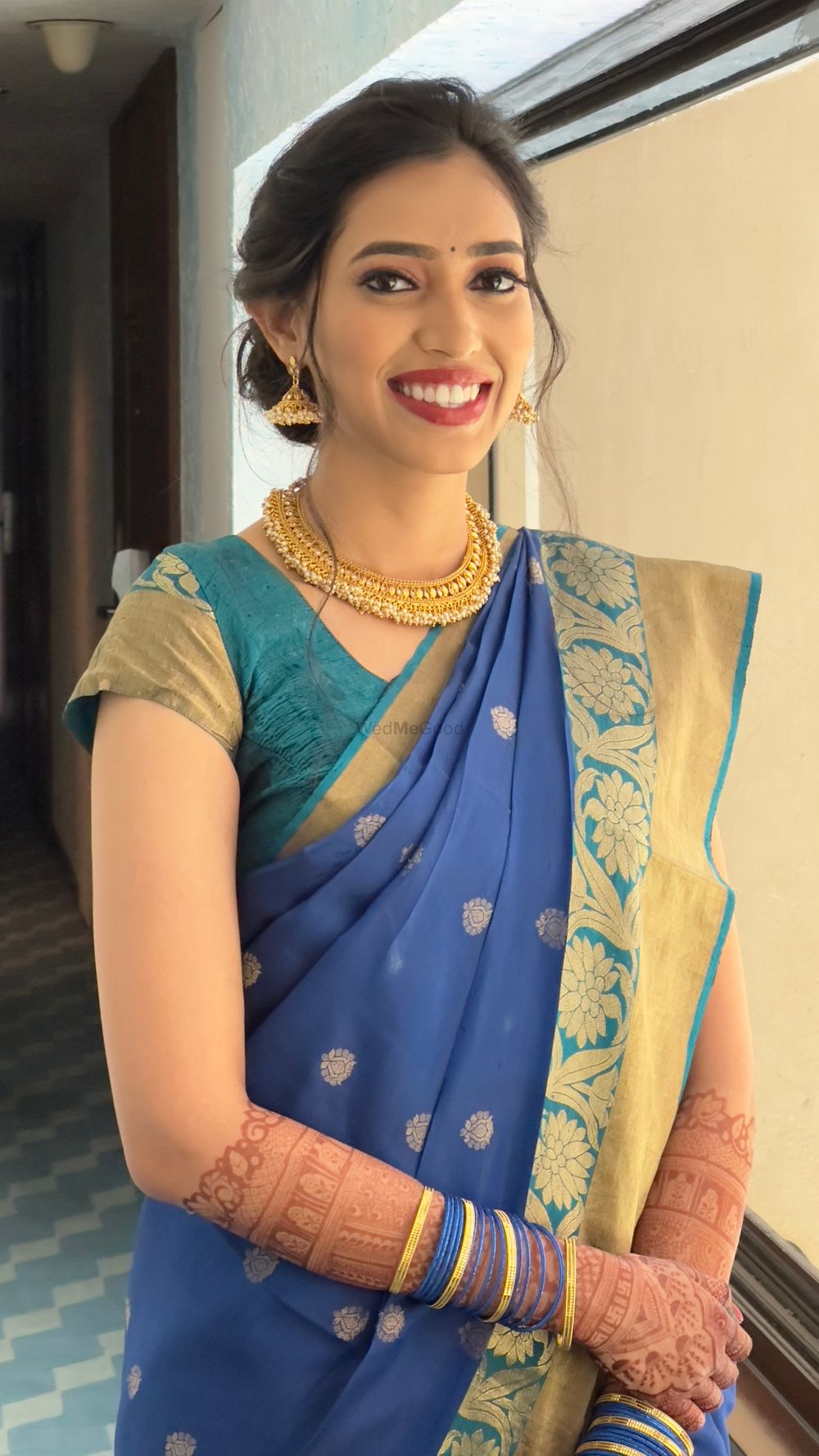 Photo From Engagement Makeup - By Sayli Bhasme