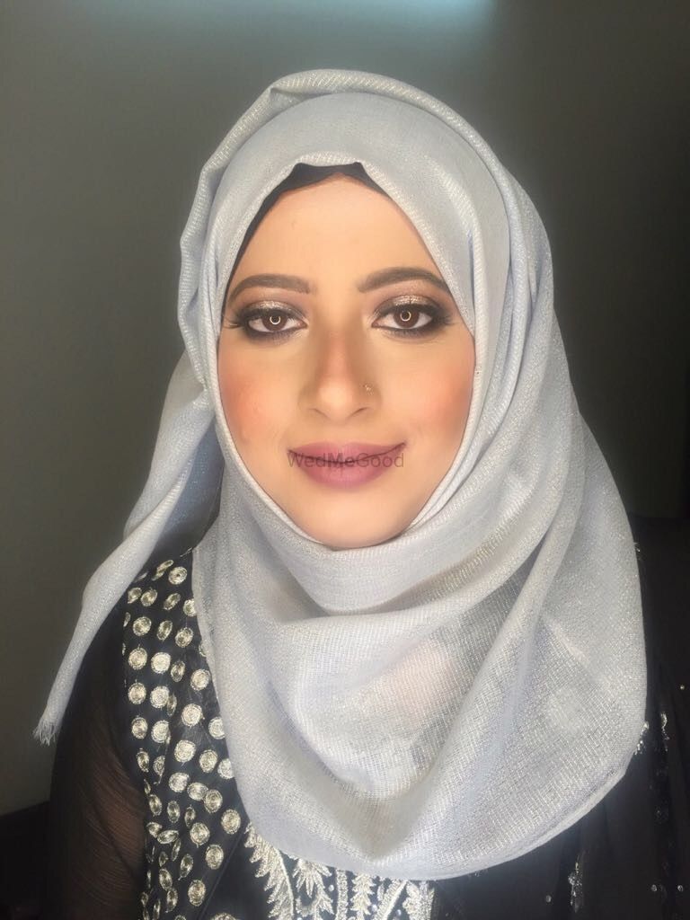 Photo From Makeup for Ifrah - By Wedsta Gold Package