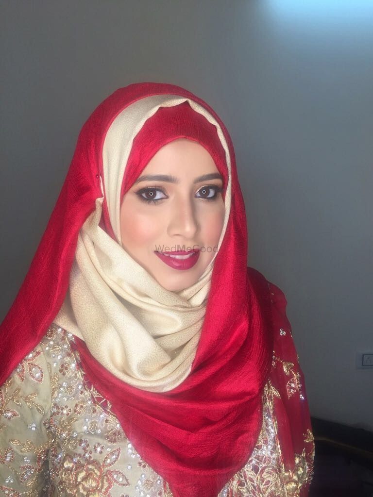 Photo From Makeup for Ifrah - By Wedsta Gold Package