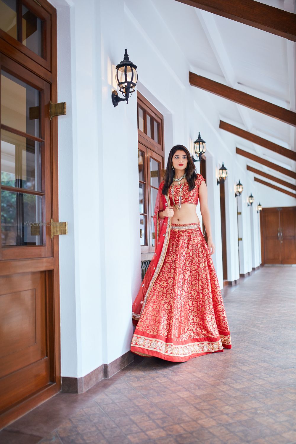 Photo From Bridal Lehengas - By Priti Sahni Designs