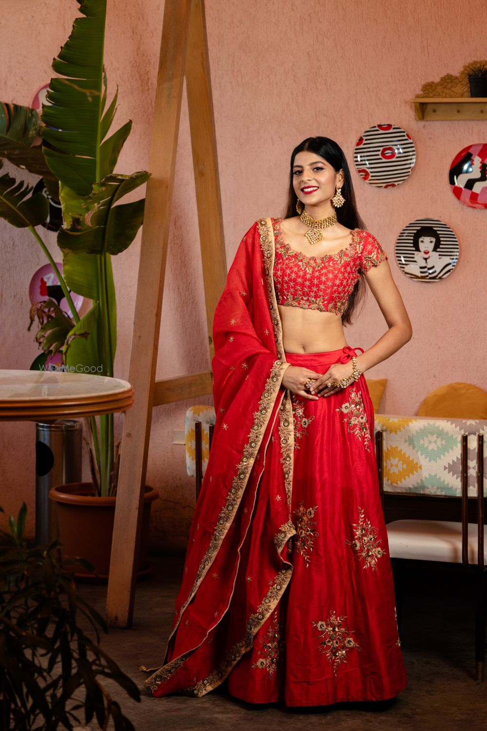 Photo From Bridal Lehengas - By Priti Sahni Designs