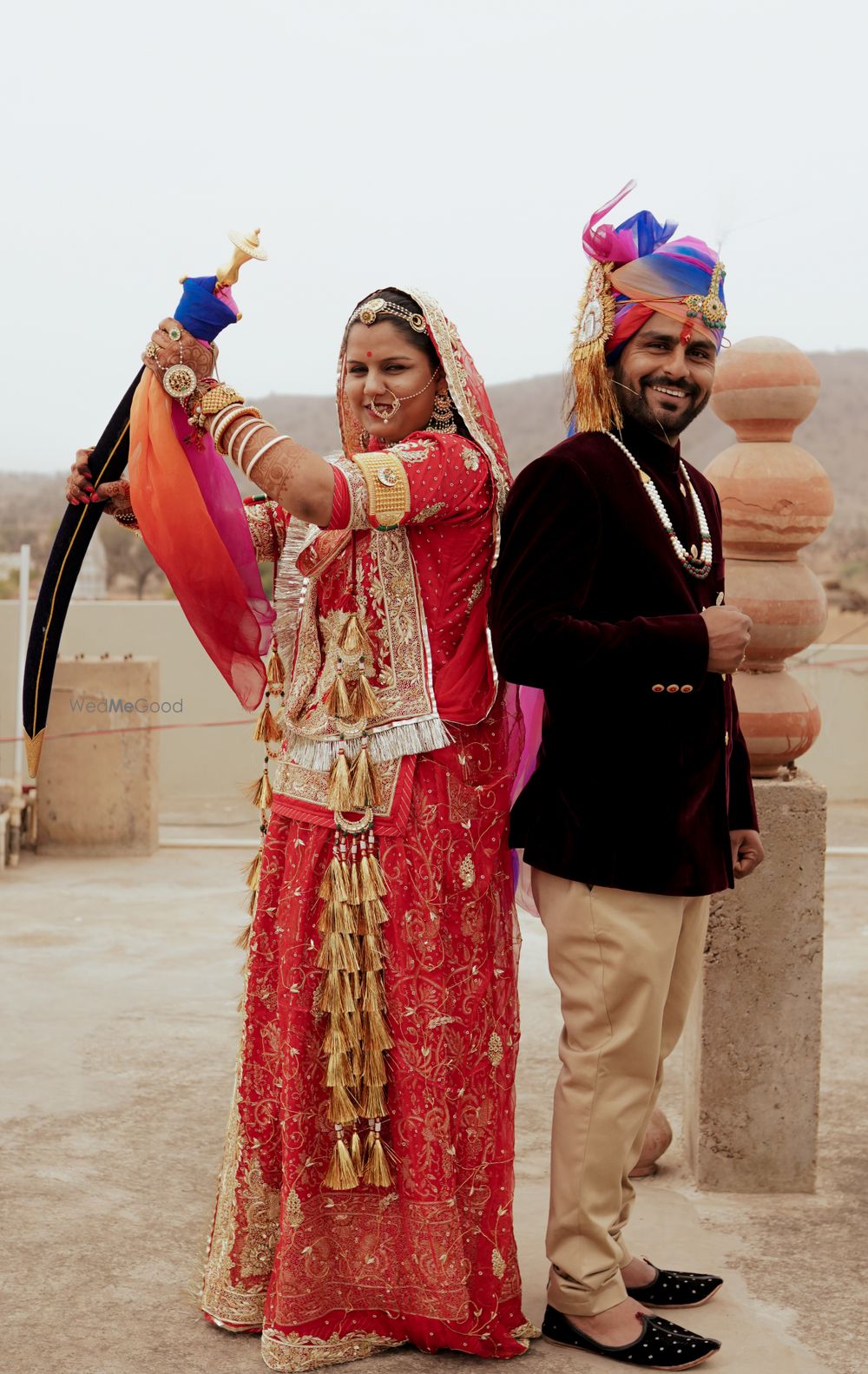 Photo From POONAM & BHAWANI | RAJPUT RAJASTHAN WEDDING - By Weddings By Wortham