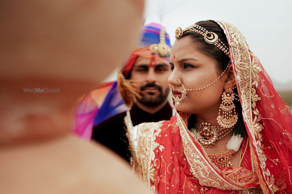 Photo From POONAM & BHAWANI | RAJPUT RAJASTHAN WEDDING - By Weddings By Wortham