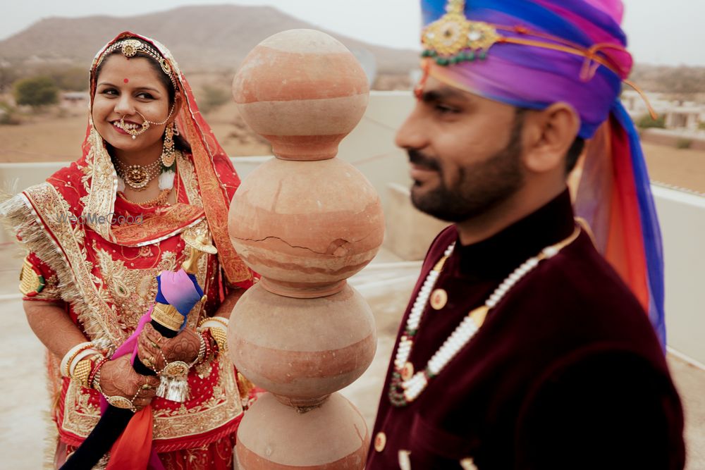 Photo From POONAM & BHAWANI | RAJPUT RAJASTHAN WEDDING - By Weddings By Wortham