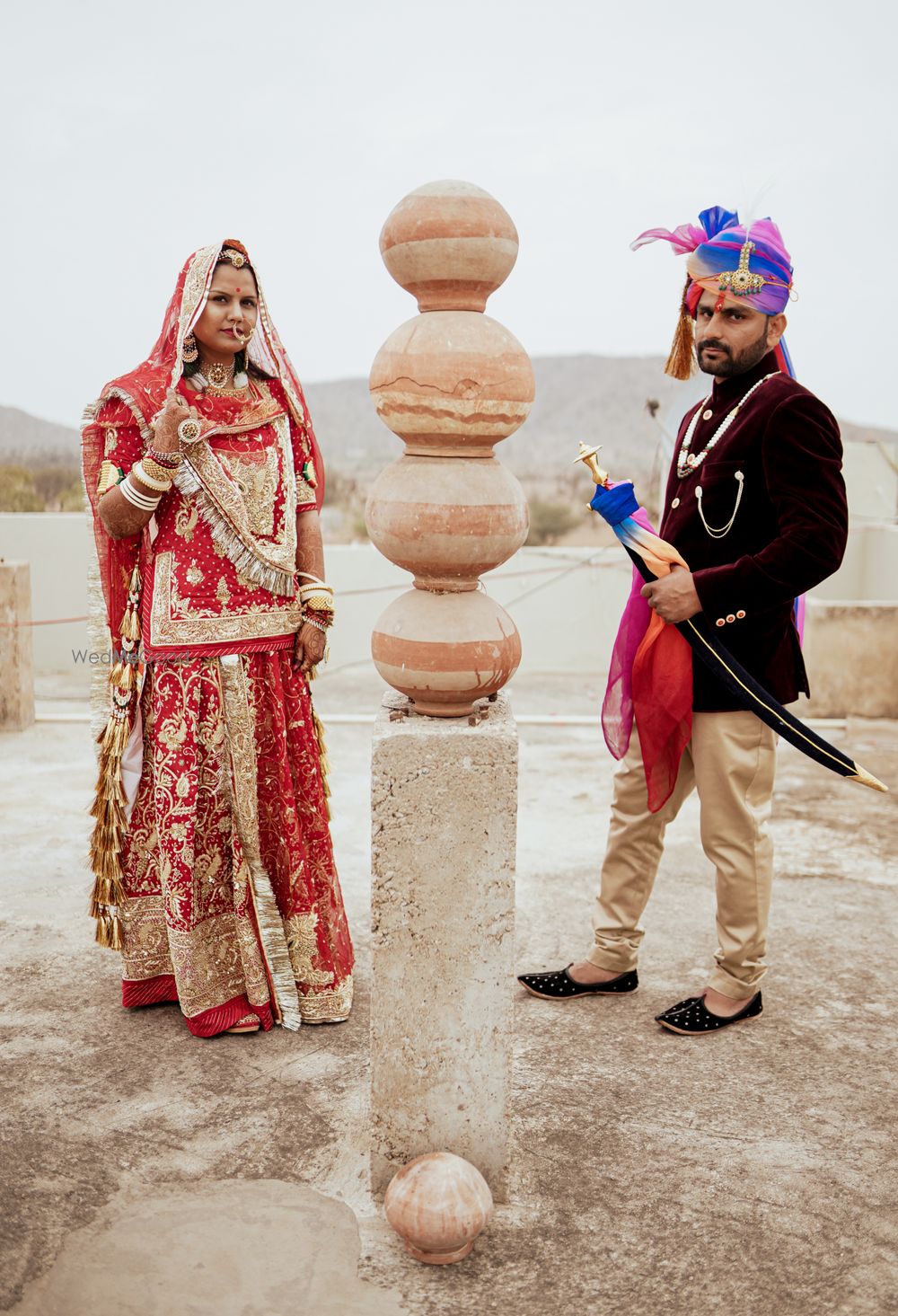 Photo From POONAM & BHAWANI | RAJPUT RAJASTHAN WEDDING - By Weddings By Wortham