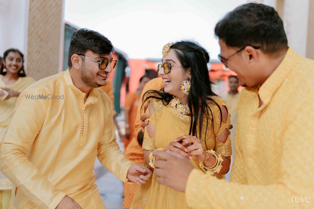 Photo From Pratiksha & Siddharth - By Reve Weddings