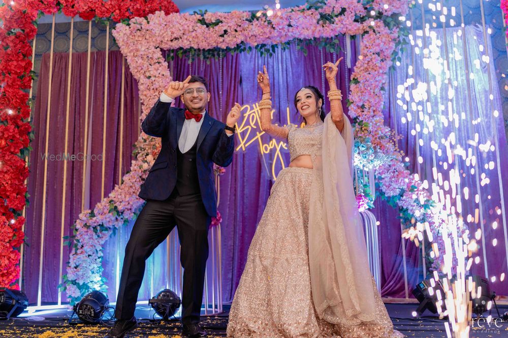 Photo From Pratiksha & Siddharth - By Reve Weddings