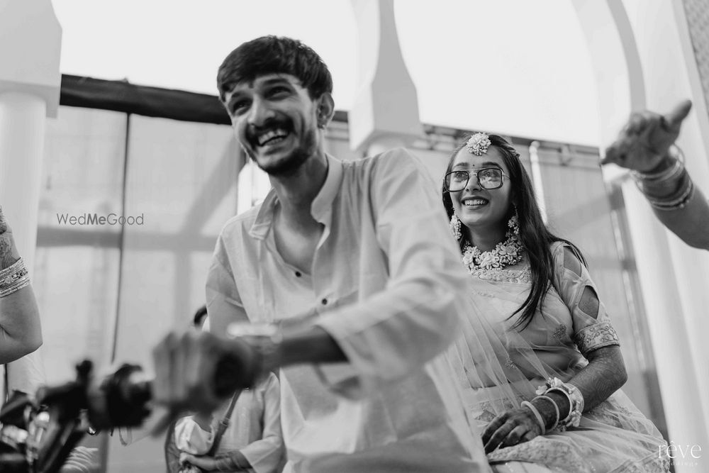 Photo From Pratiksha & Siddharth - By Reve Weddings