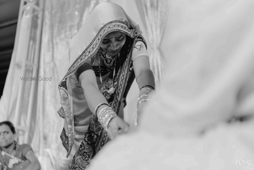 Photo From Pratiksha & Siddharth - By Reve Weddings