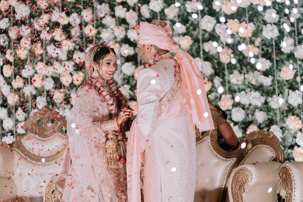Photo From Pratiksha & Siddharth - By Reve Weddings