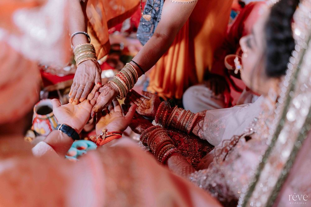 Photo From Pratiksha & Siddharth - By Reve Weddings